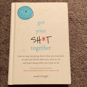 Self help book